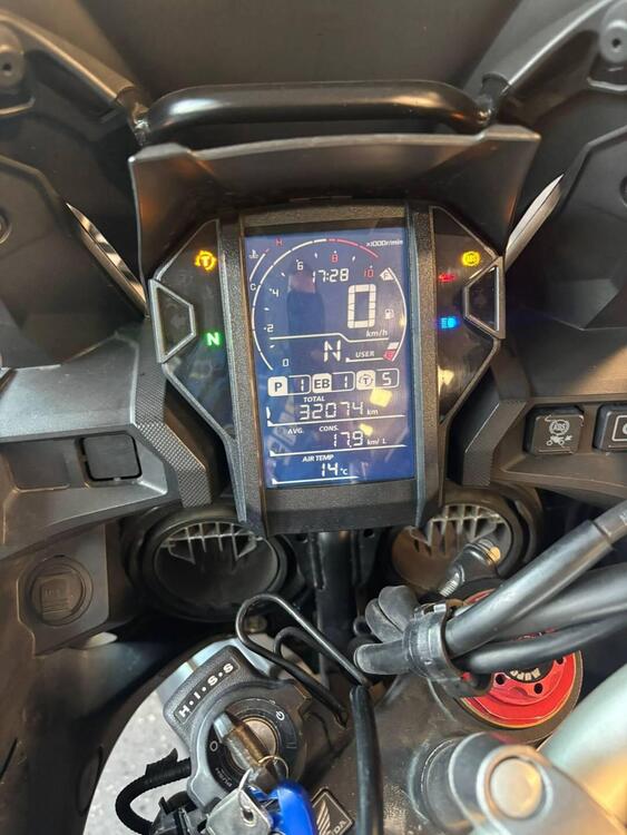 Honda Africa Twin CRF 1000L DCT (2018 - 19) (5)