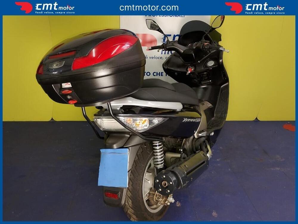 Kymco Xciting 500 i (2007 - 11) (2)
