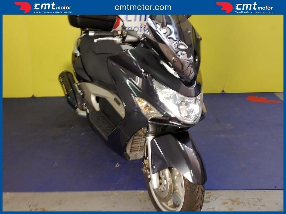 Kymco Xciting 500 i (2007 - 11) (4)