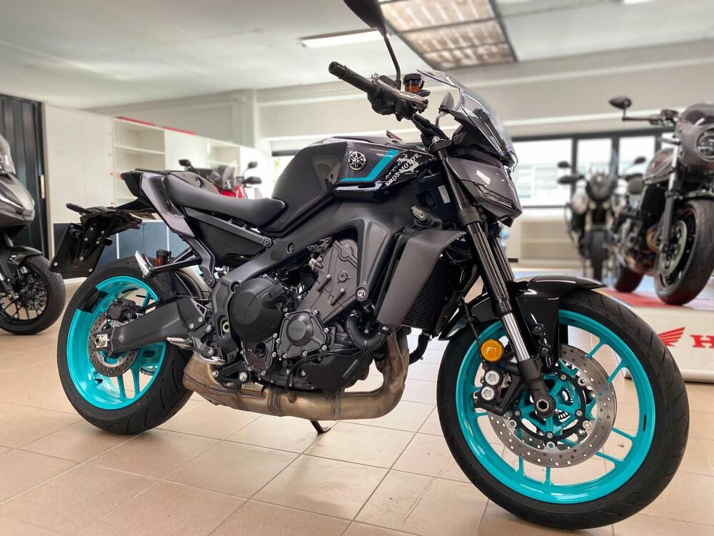 Yamaha MT-09 (2024 - 25) (3)