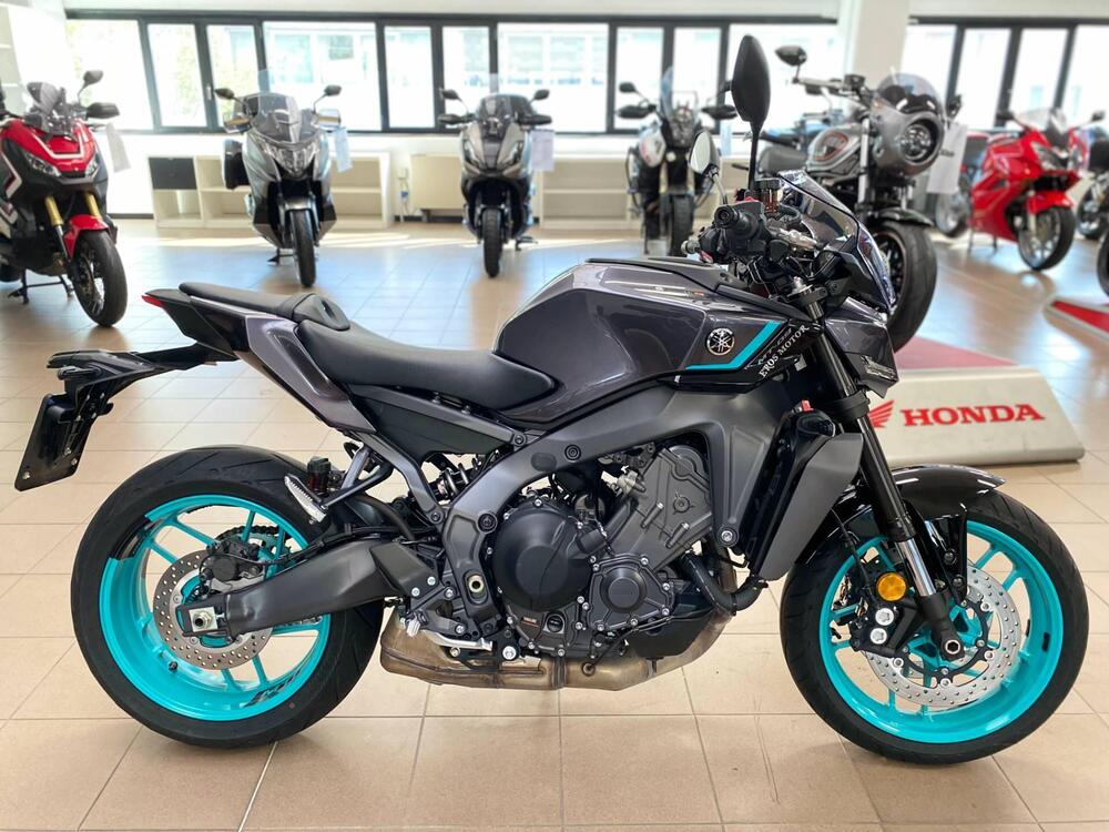 Yamaha MT-09 (2024 - 25)