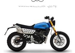 Fantic Motor Caballero 500 Scrambler (2025) nuova