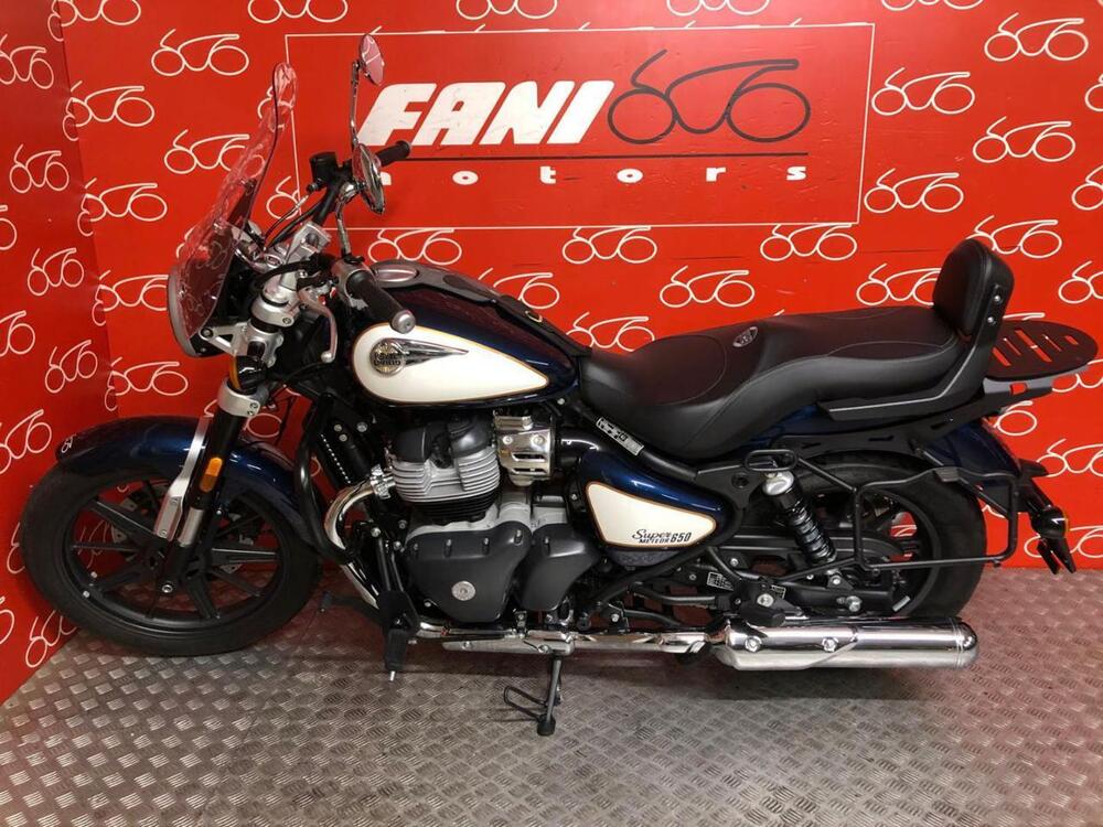 Royal Enfield Super Meteor 650 (2023 - 25) (3)