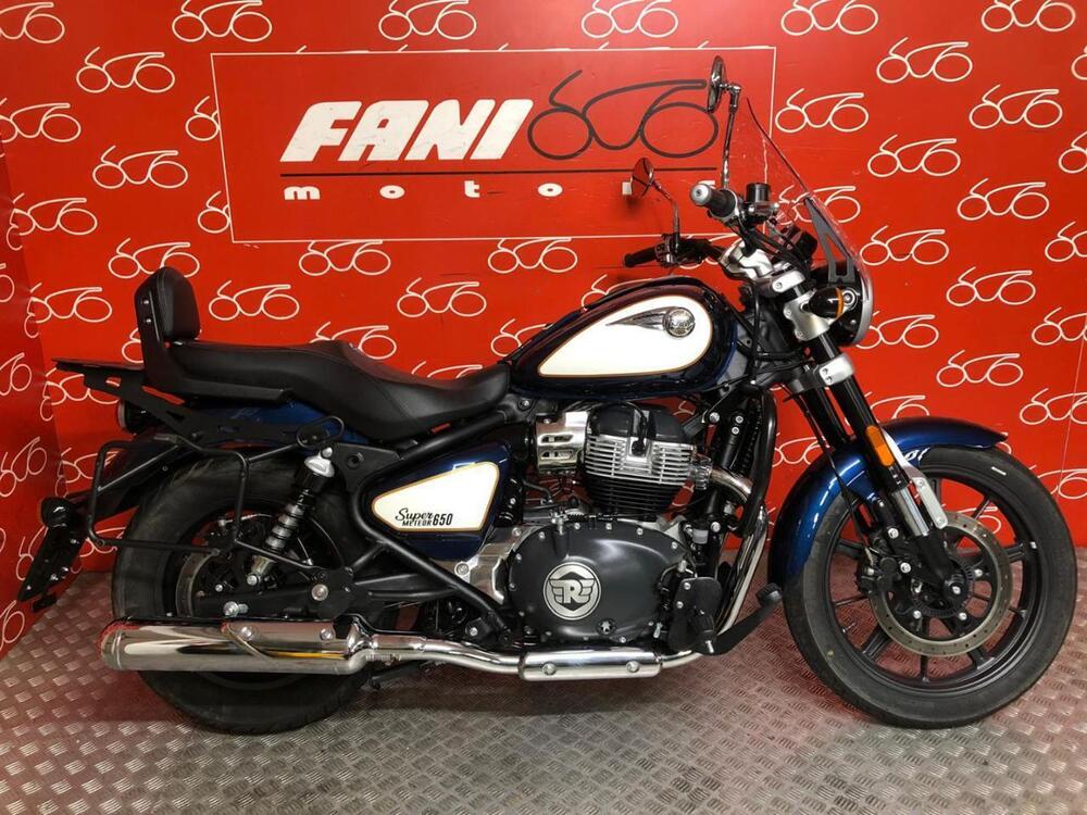 Royal Enfield Super Meteor 650 (2023 - 25)