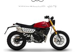 Fantic Motor Caballero 500 Scrambler (2025) nuova