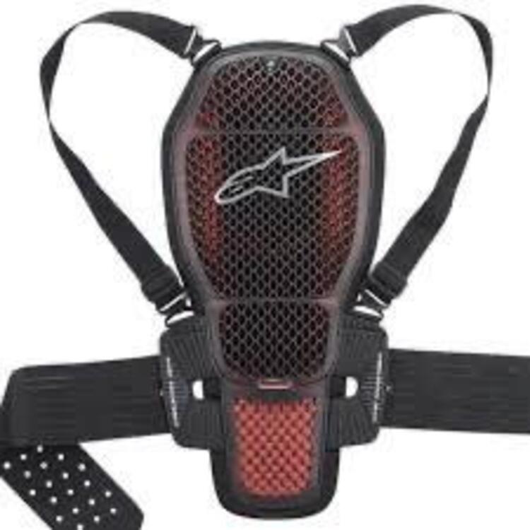 Para schiena alpinestars