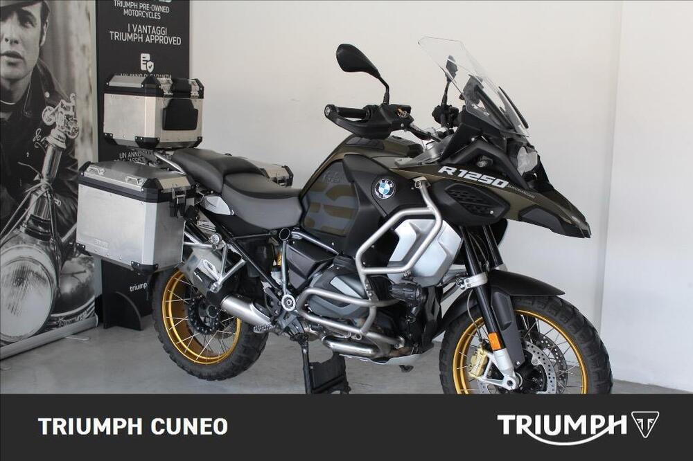 Bmw R 1250 GS Adventure (2019 - 20) (2)