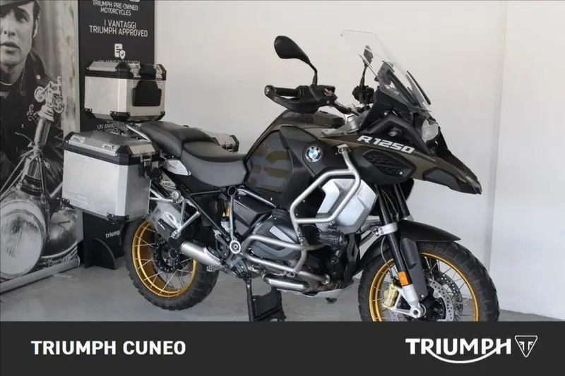 Bmw R 1250 GS Adventure (2019 - 20) (2)