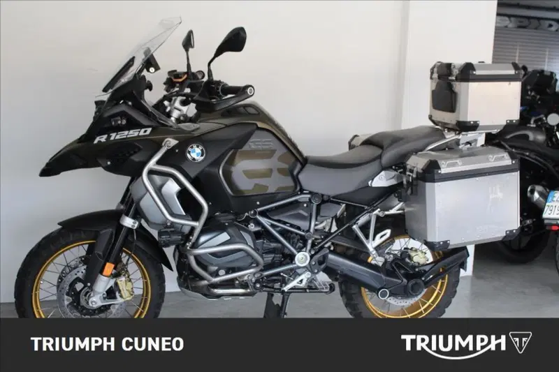 Bmw R 1250 GS Adventure (2019 - 20) (8)