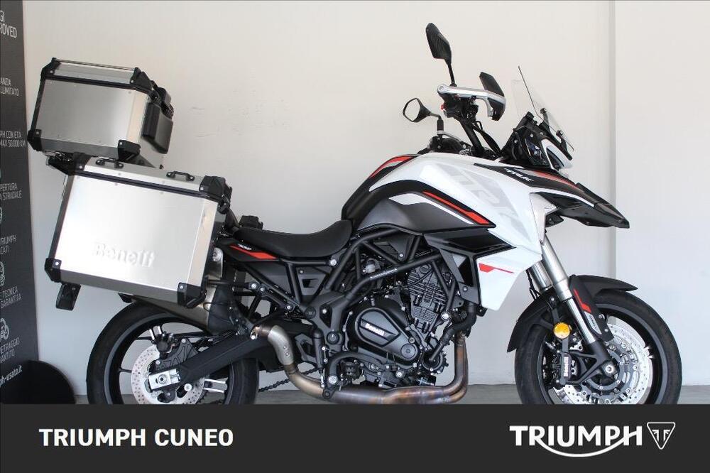 Benelli TRK 702 (2023 - 25)