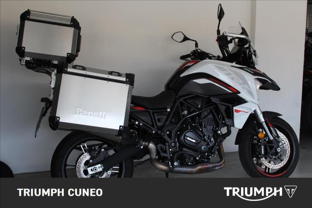 Benelli TRK 702 (2023 - 25) (3)