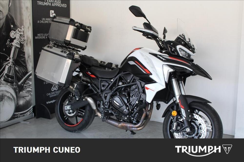 Benelli TRK 702 (2023 - 25) (2)