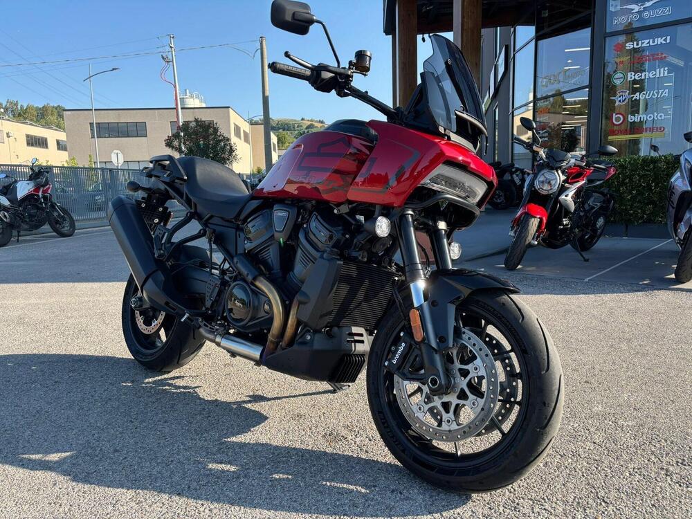 Harley-Davidson Pan America 1250 ST (2025) (4)