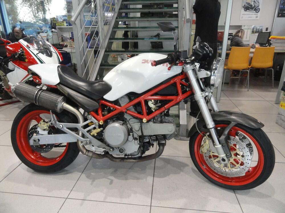 Ducati Monster 620 S (2003)