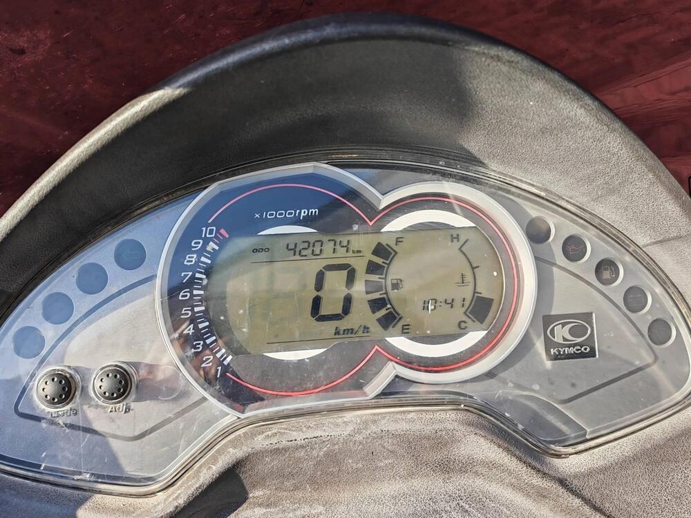 Kymco K-Xct 300i ABS (2012 - 17) (4)