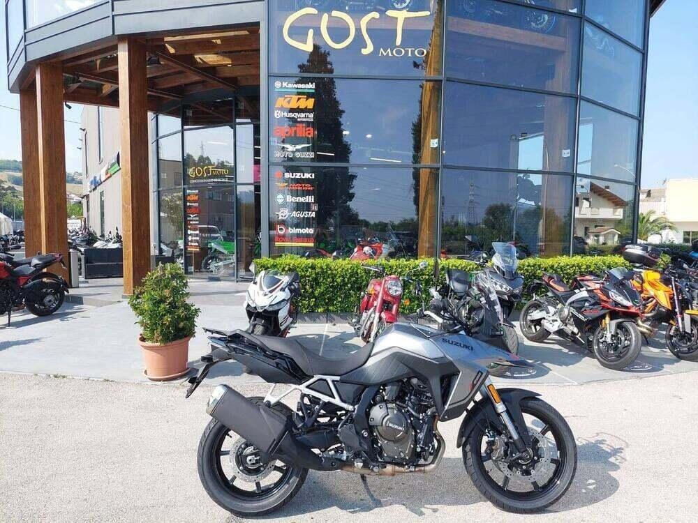 Suzuki V-Strom 800SE (2025)