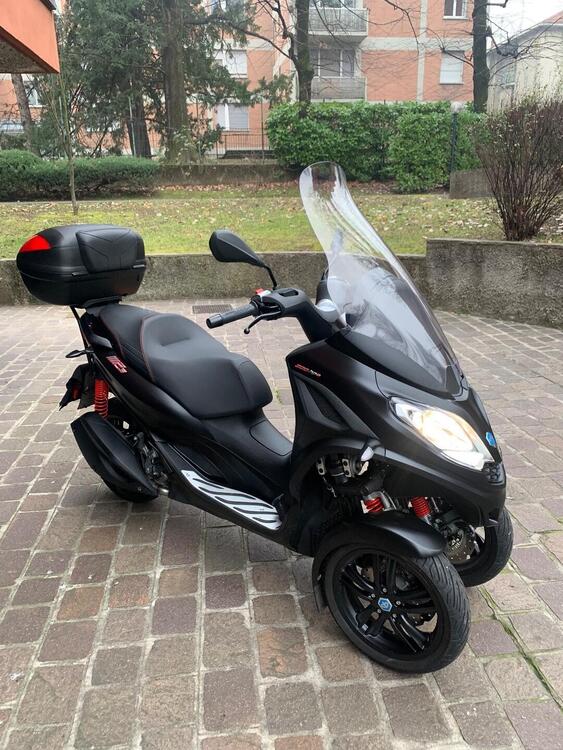 Piaggio Mp3 300 Hpe Sport (2019 - 20)
