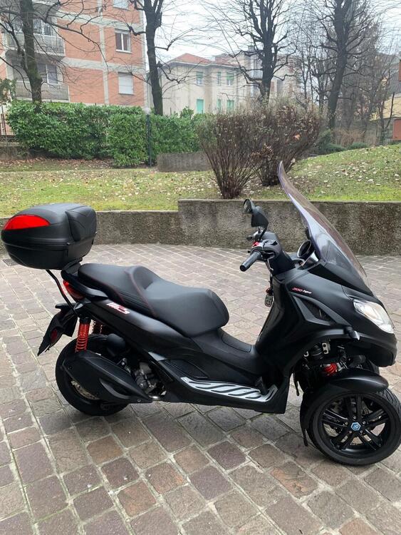 Piaggio Mp3 300 Hpe Sport (2019 - 20) (2)