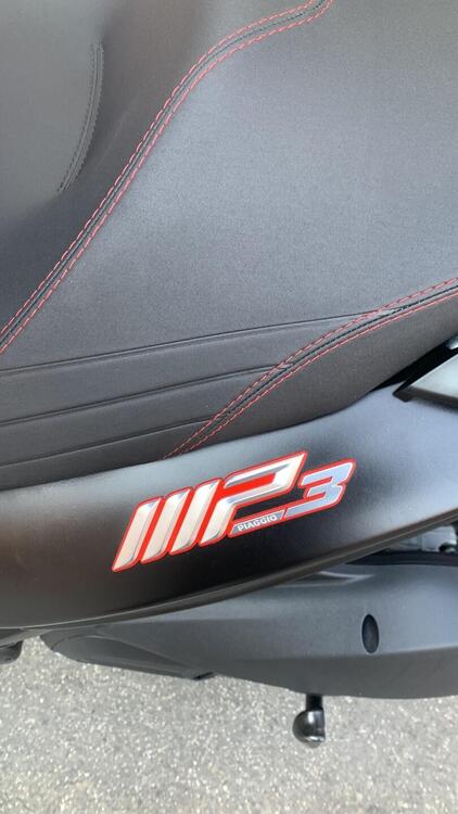 Piaggio Mp3 300 Hpe Sport (2019 - 20) (5)
