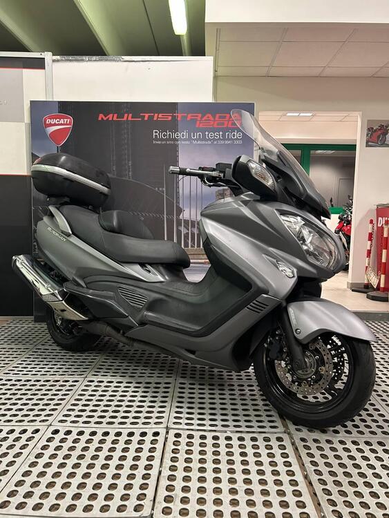 Suzuki Burgman AN 650 Executive ABS (2013 - 17) (2)