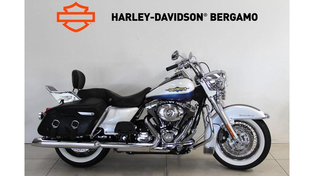 Harley-Davidson 1584 Road King Classic (2007 - 11) - FLHRCI
