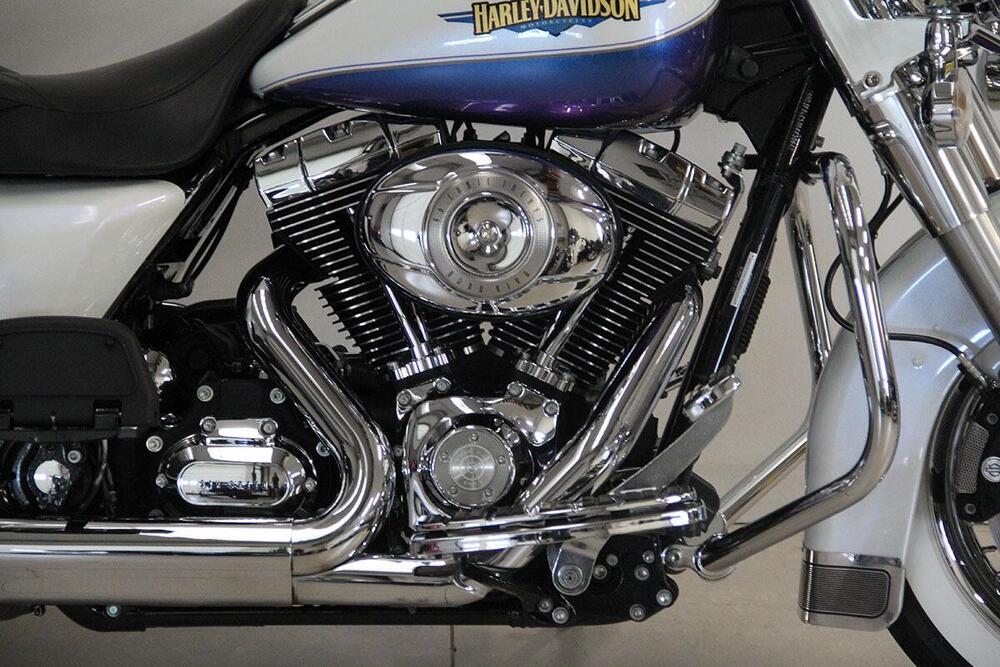 Harley-Davidson 1584 Road King Classic (2007 - 11) - FLHRCI (2)