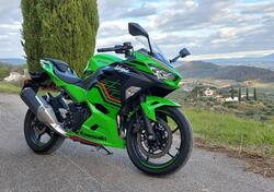 Kawasaki Ninja 400 (2023) usata