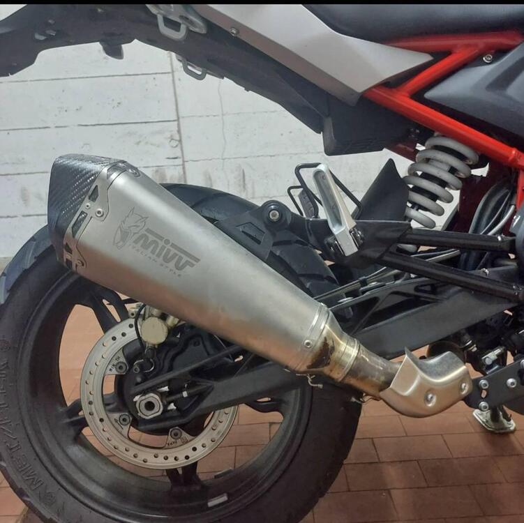 Bmw G 310 GS (2021 - 25) (5)