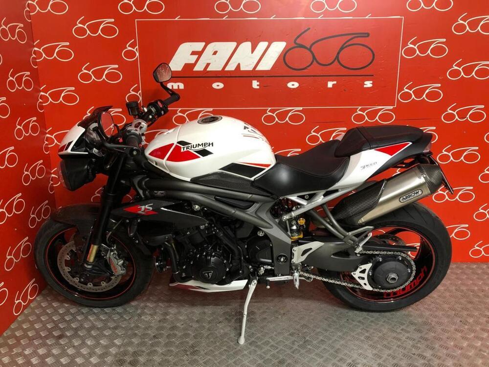 Triumph Speed Triple 1050 RS (2018 - 20) (3)