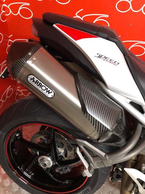 Triumph Speed Triple 1050 RS (2018 - 20) (5)