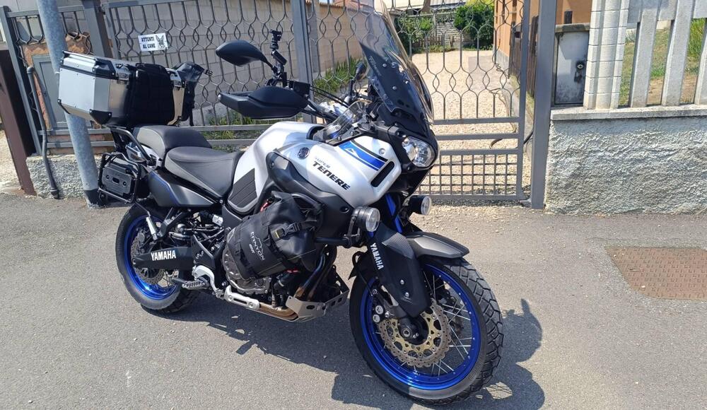 Yamaha XT1200ZE Super Ténéré (2015 - 16)