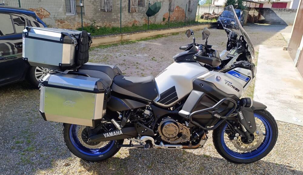 Yamaha XT1200ZE Super Ténéré (2015 - 16) (2)
