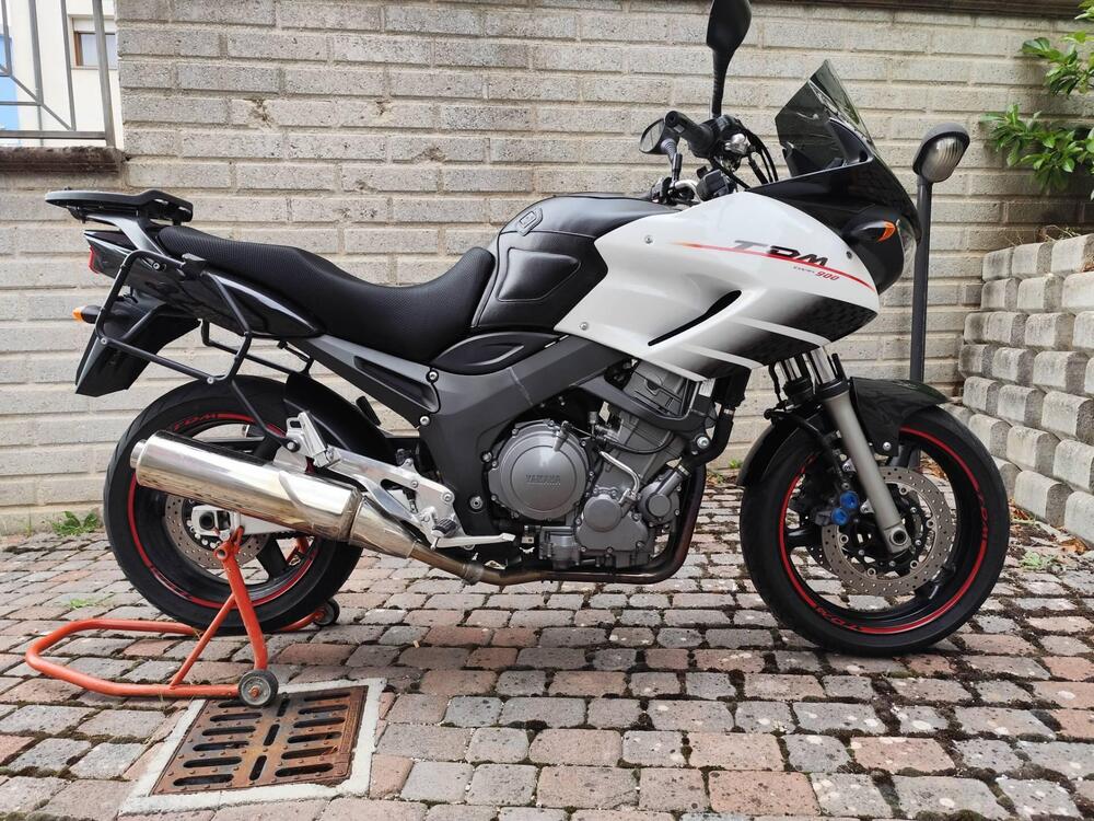 Yamaha TDM 900 (2002 - 14) (3)