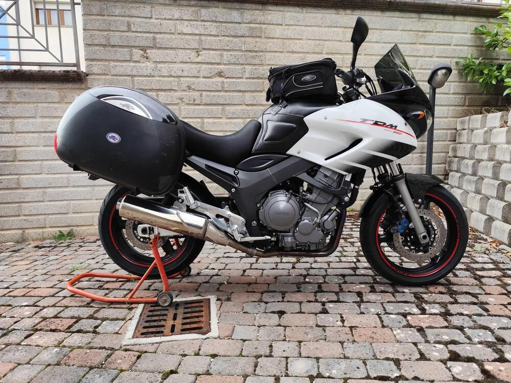Yamaha TDM 900 (2002 - 14) (2)