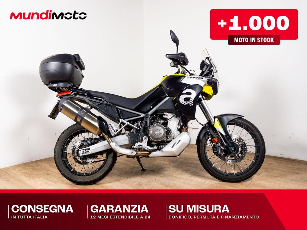 Aprilia Tuareg 660 (2025)