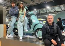 Eicma 2025: Vespa 80th