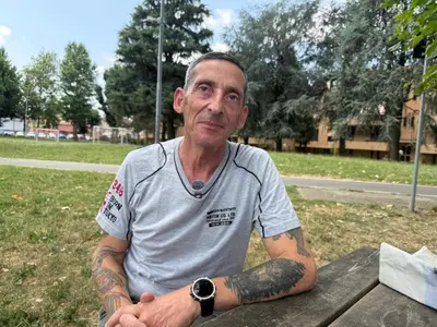 Trilogia della Libert&agrave; - Francesco Ghelardini: "sono un uomo fortunato"