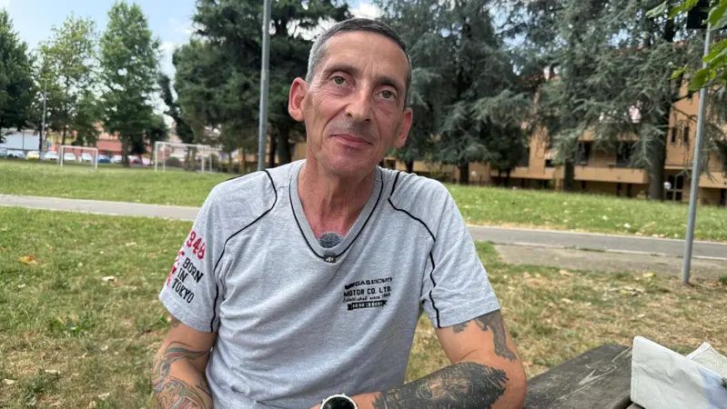 Trilogia della Libert&agrave; - Francesco Ghelardini: "sono un uomo fortunato"
