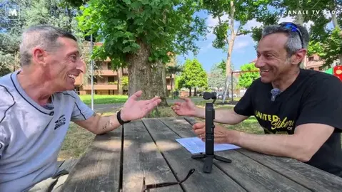 Trilogia della Libertà - Francesco Ghelardini: 'sono un uomo fortunato'