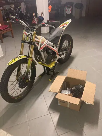 TRS Motorcycles One 250 (2016 - 17) usata