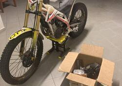 TRS Motorcycles One 250 (2016 -17) usata