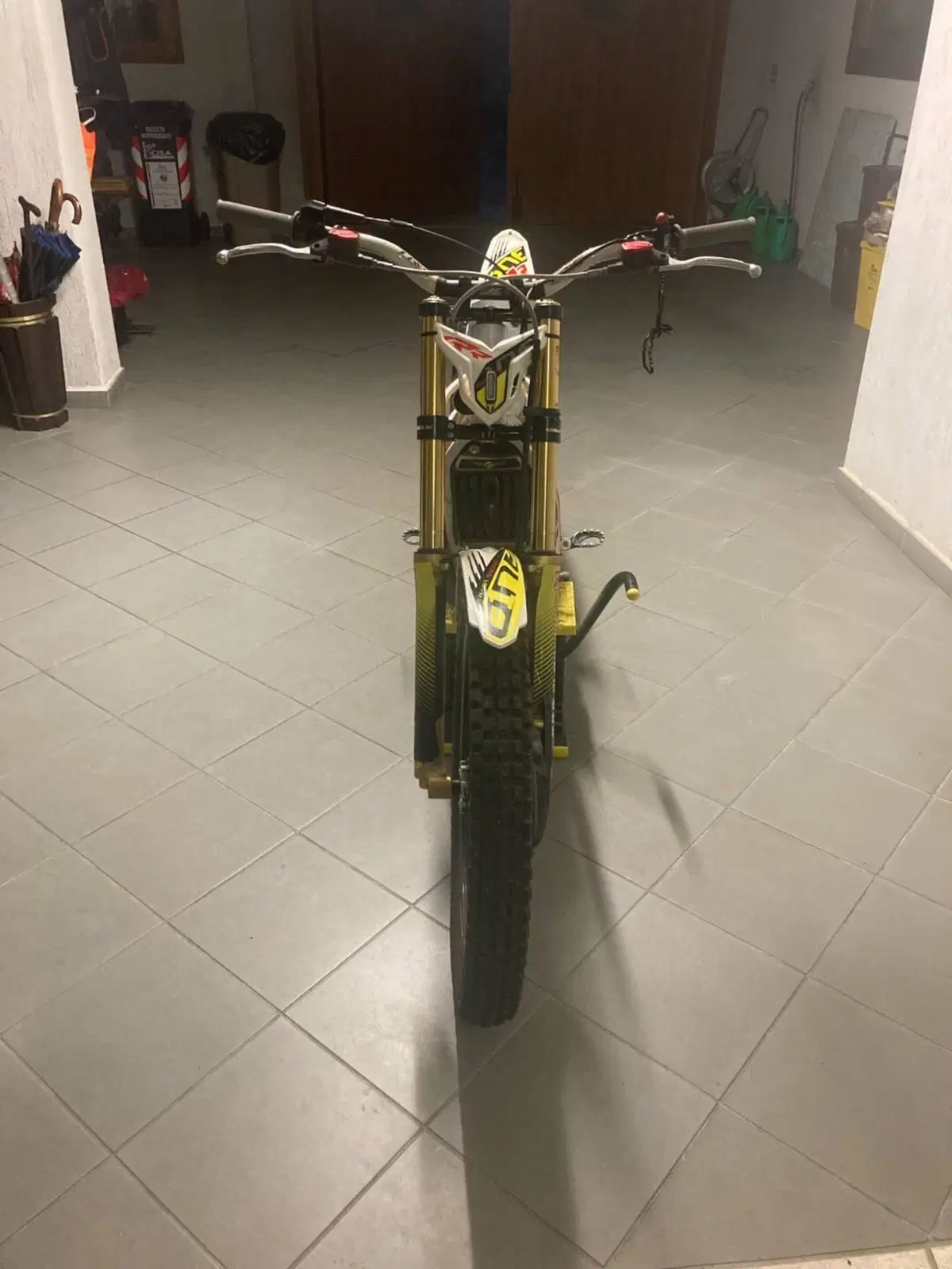 TRS Motorcycles One 250 (2016 - 17) (2)