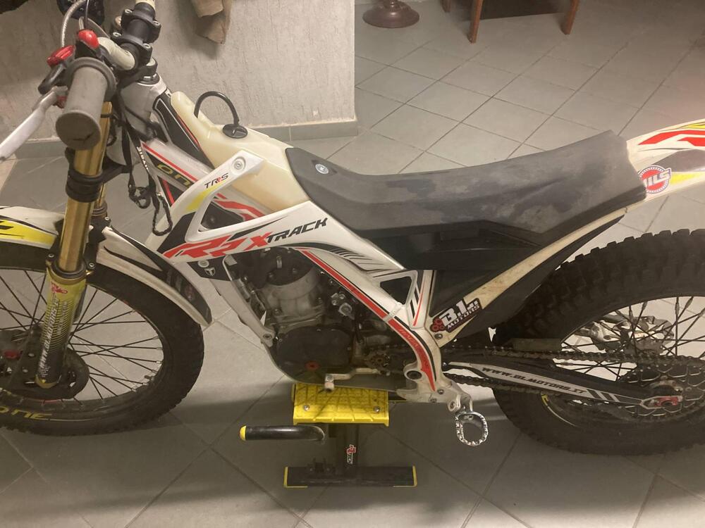 TRS Motorcycles One 250 (2016 -17) (3)