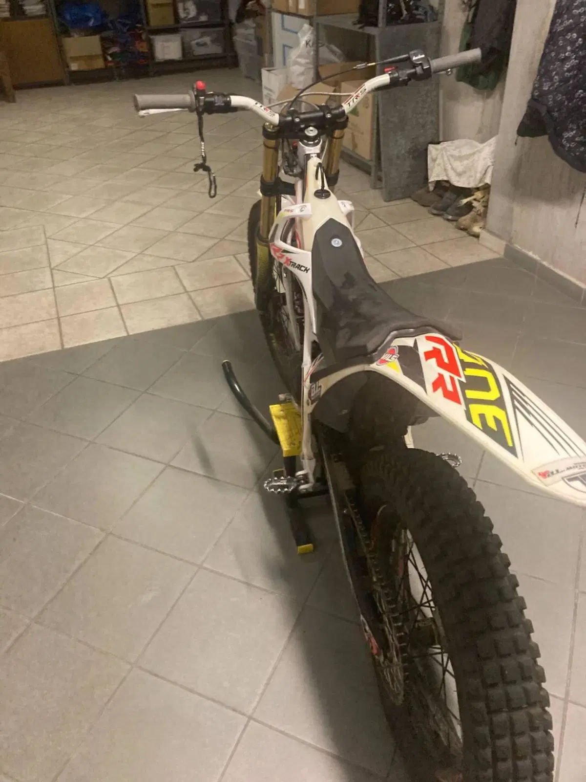 TRS Motorcycles One 250 (2016 - 17) (4)