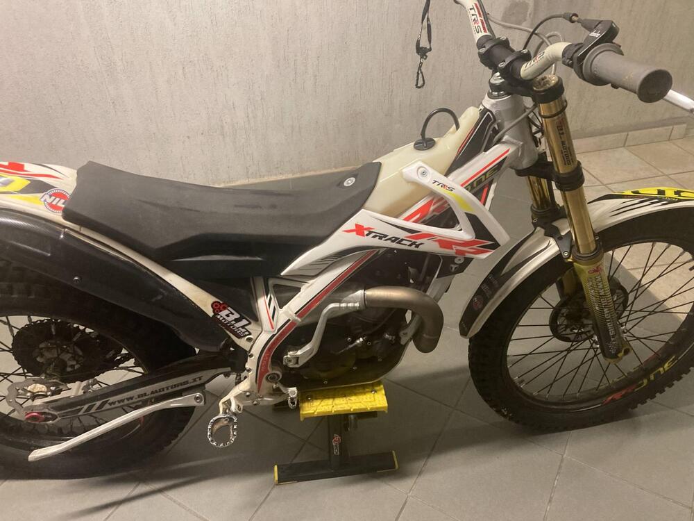 TRS Motorcycles One 250 (2016 -17) (5)