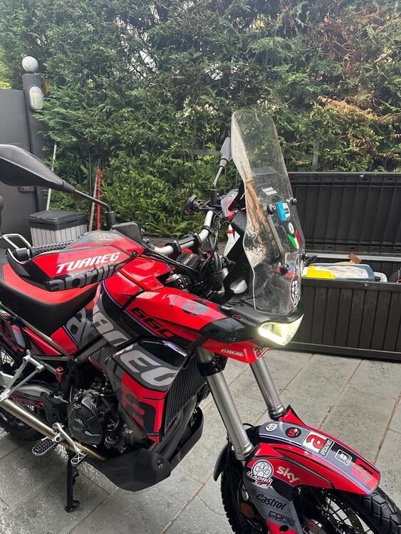 Aprilia Tuareg 660 (2022 - 24)