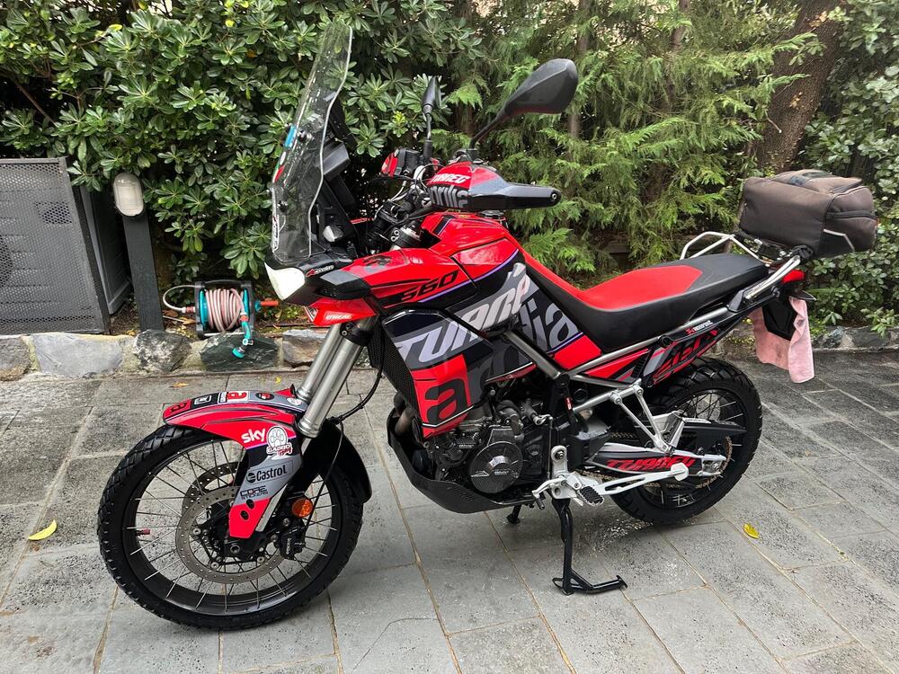 Aprilia Tuareg 660 (2022 - 24) (3)