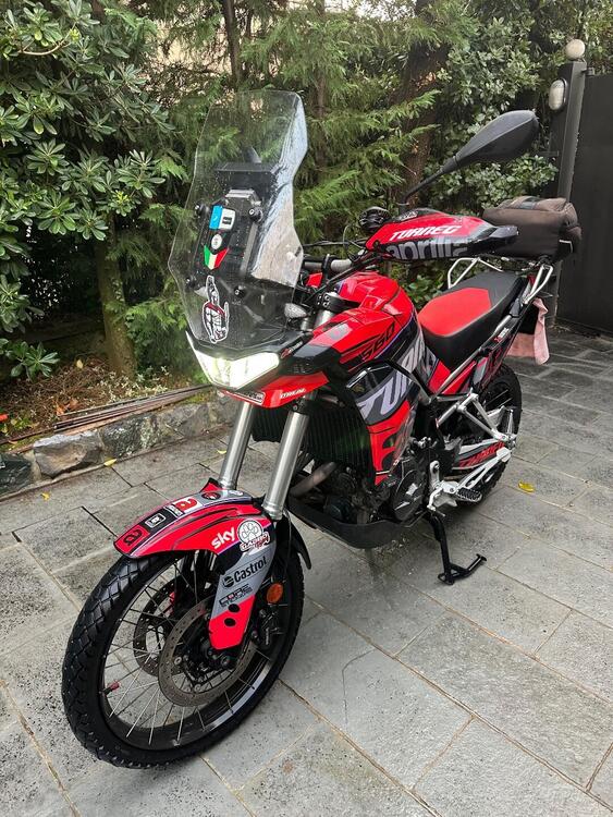 Aprilia Tuareg 660 (2022 - 24) (4)