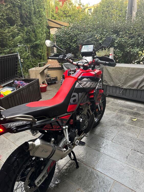 Aprilia Tuareg 660 (2022 - 24) (5)