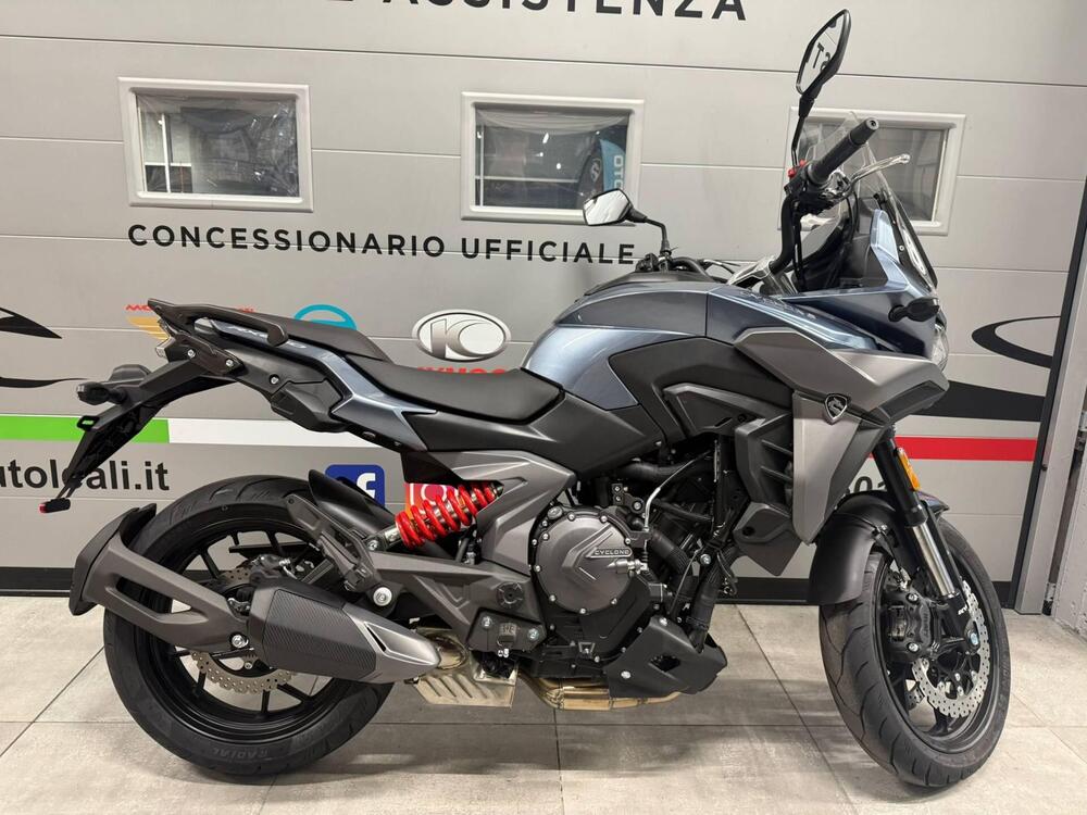 Cyclone RX650 (2025)